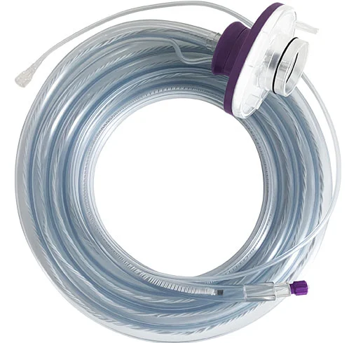 heated insufflation tube 2